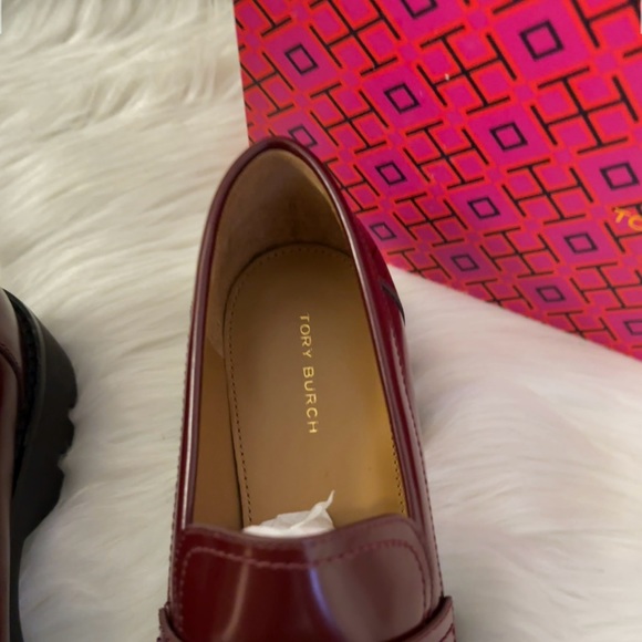 Tory Burch Mini Everly Chunky Loafer - Picture 6 of 9